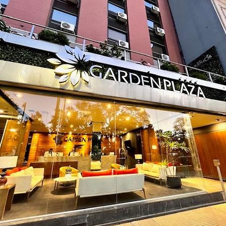 Hotel Garden Plaza San Miguel de Tucumán Esterno foto