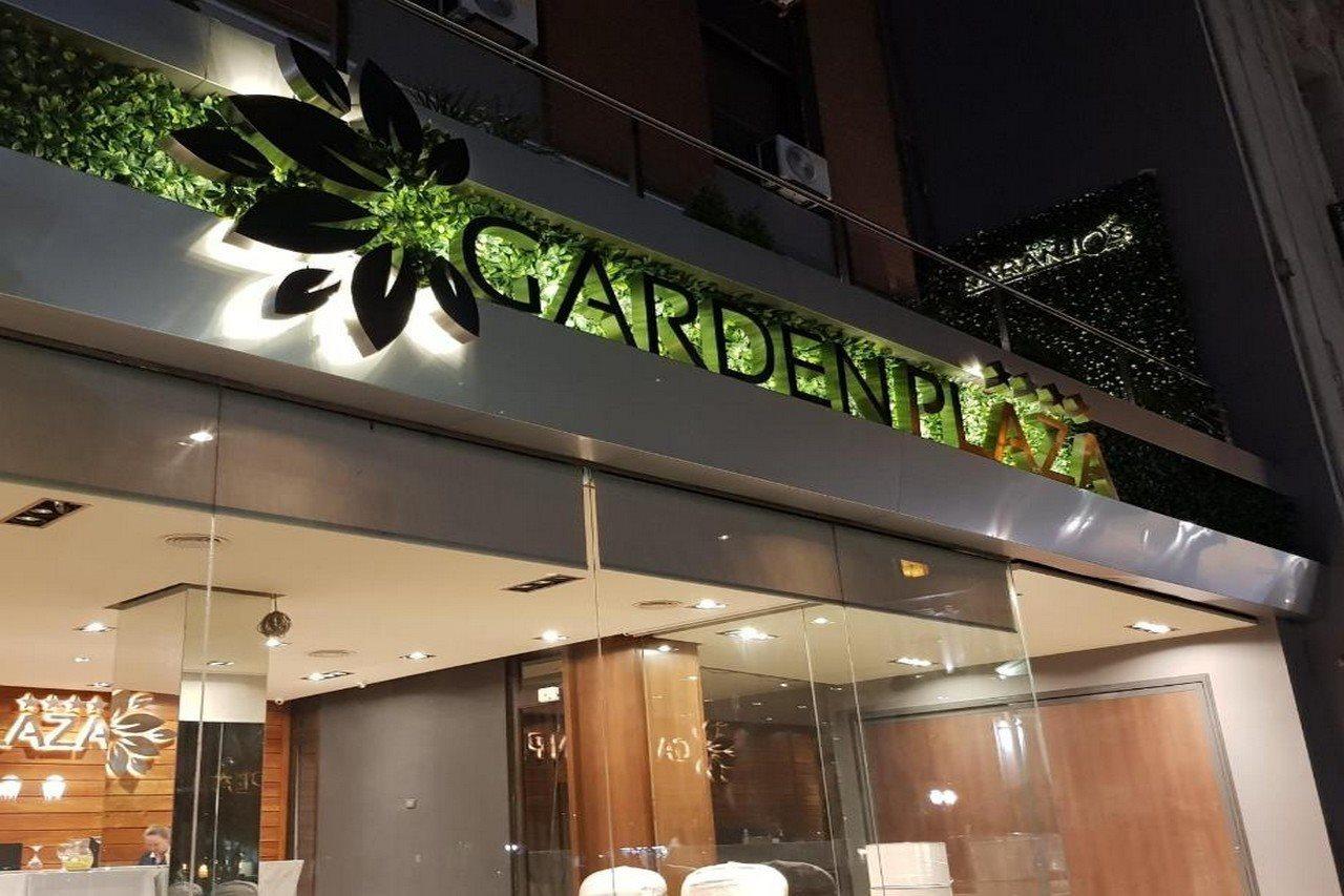 Hotel Garden Plaza San Miguel de Tucumán Esterno foto