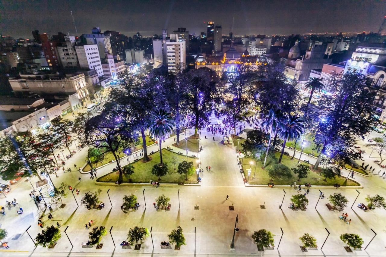 Hotel Garden Plaza San Miguel de Tucumán Esterno foto
