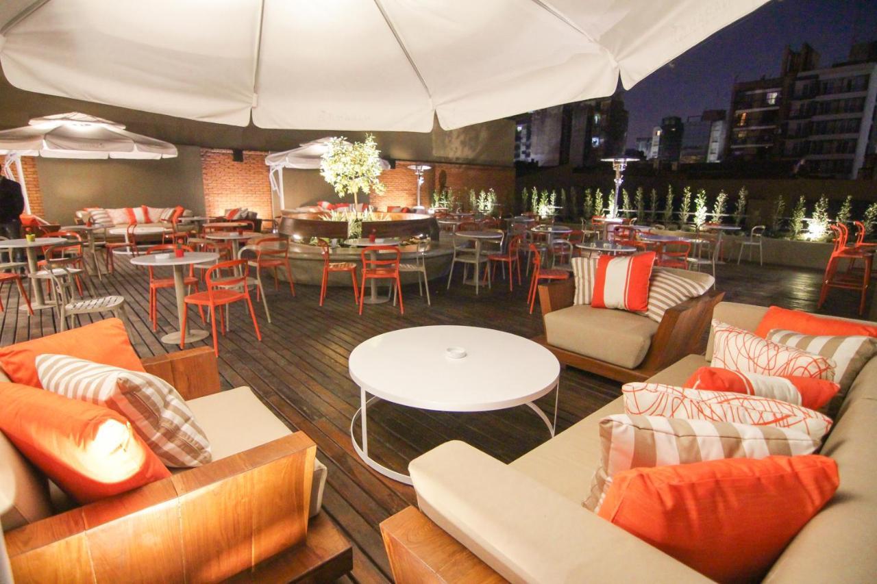 Hotel Garden Plaza San Miguel de Tucumán Esterno foto
