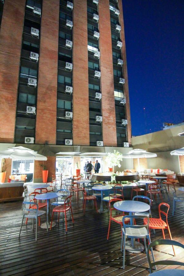 Hotel Garden Plaza San Miguel de Tucumán Esterno foto