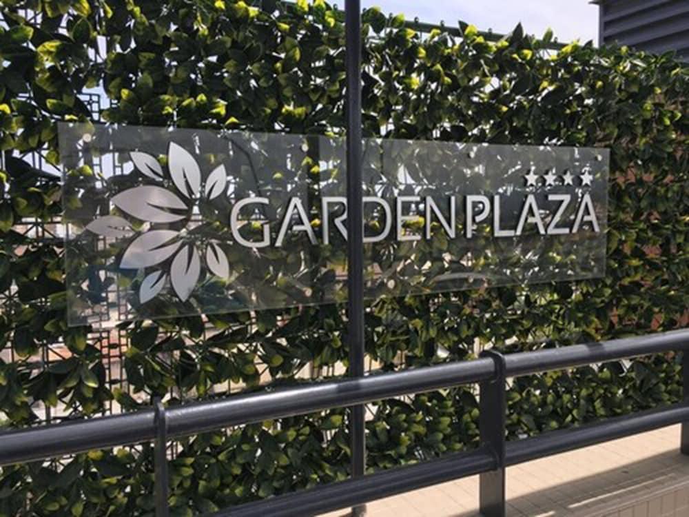Hotel Garden Plaza San Miguel de Tucumán Esterno foto