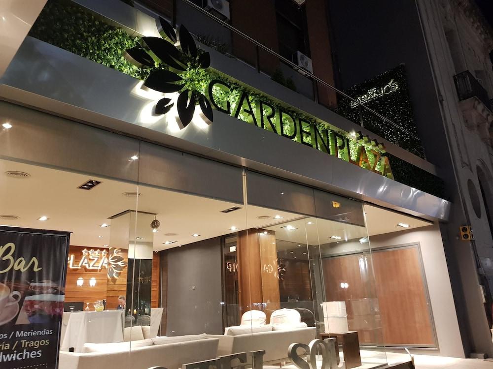 Hotel Garden Plaza San Miguel de Tucumán Esterno foto
