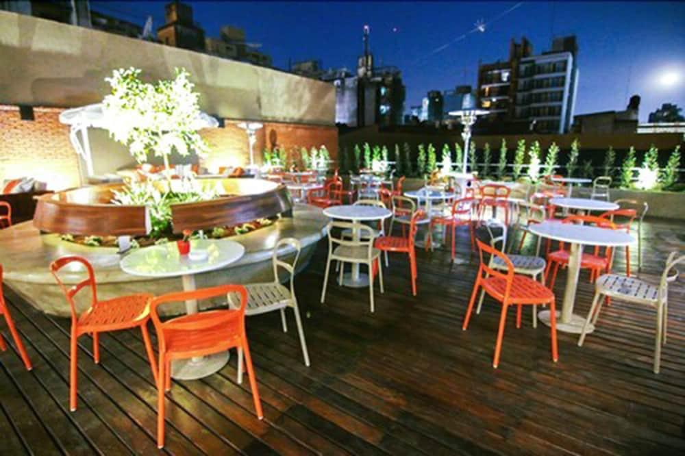 Hotel Garden Plaza San Miguel de Tucumán Esterno foto