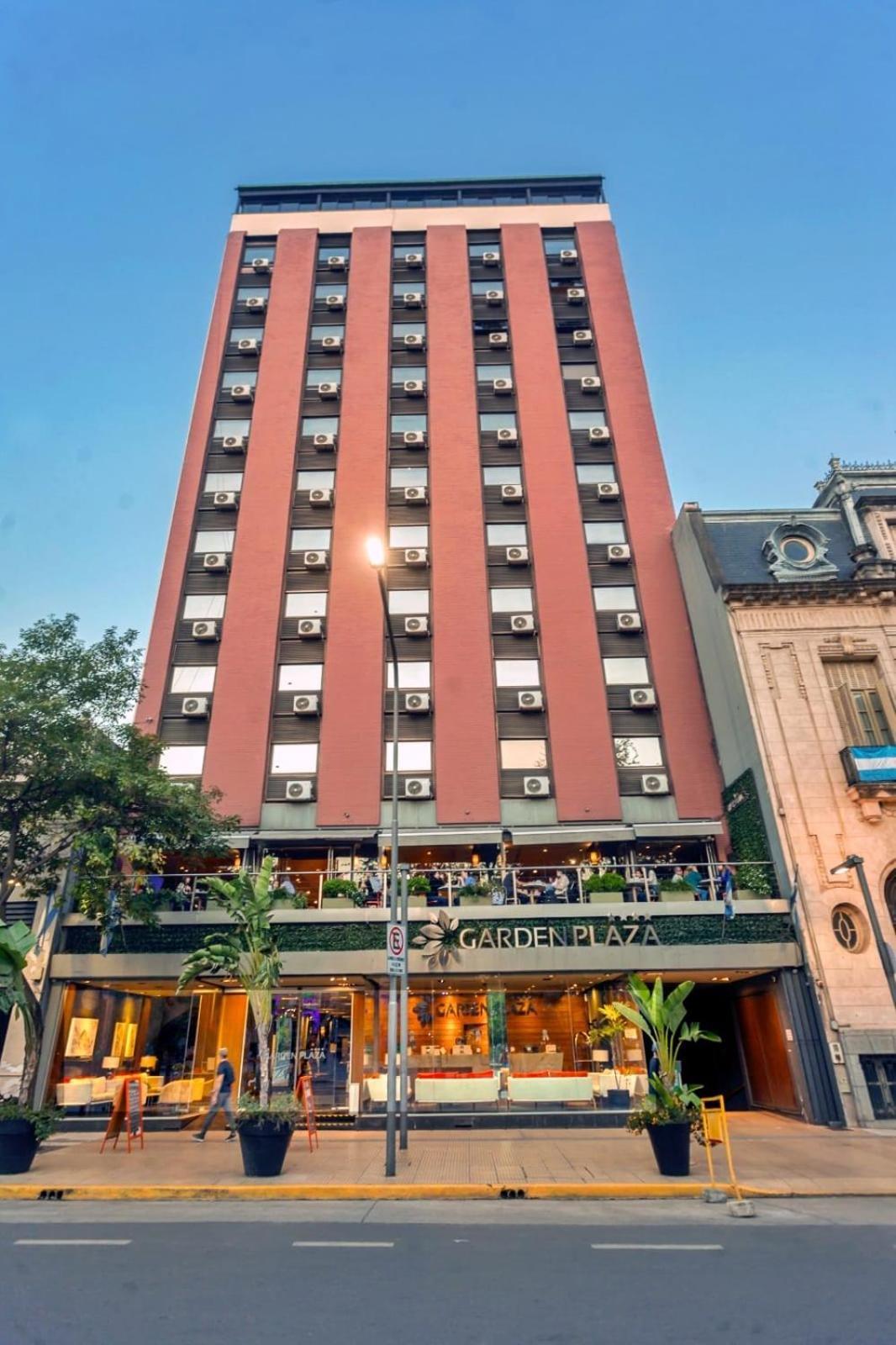 Hotel Garden Plaza San Miguel de Tucumán Esterno foto