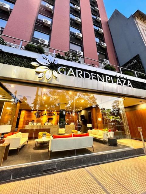 Hotel Garden Plaza San Miguel de Tucumán Esterno foto